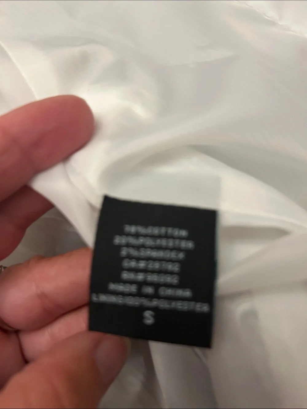 Cynthia Rowley Striped Seersucker Blazer - Light Blue/White Size S EUC